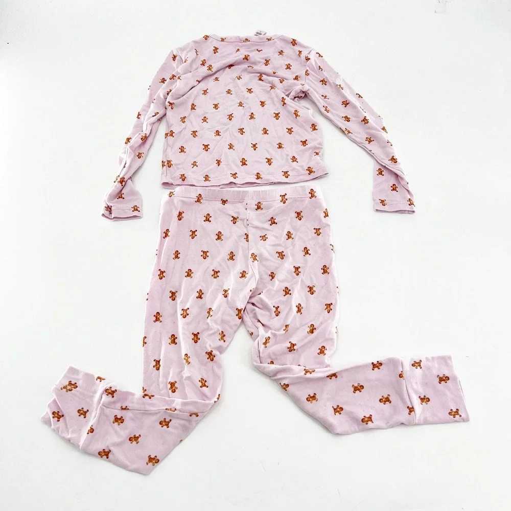 SKIMS pink gingerbread